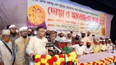 Photo of None did what Sheikh Hasina has done for Islam: Hasan Mahmud
