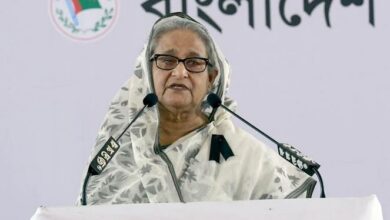 Photo of PM alerts countrymen against recurrence of Aug 15-like carnage