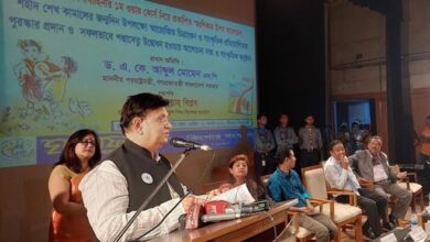 Photo of Make optimum use of time to build ‘Sonar Bangla’: Momen