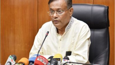 Photo of 21 August grenade attack was horrible sign of BNP’s vindictive politics: Hasan Mahmud