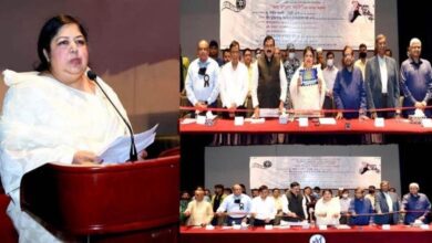 Photo of Speaker asks young generation to come forward to build prosperous Bangladesh