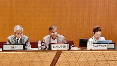 Photo of Report against anti-state propaganda mongers abroad to concerned country: Hasan Mahmud