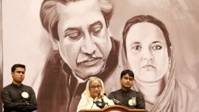 Photo of Discard personal interest, greed to be perfect leaders: PM asks BCL men