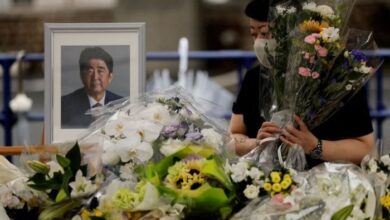 Photo of Japan to spend $1.8m on Abe’s funeral despite opposition