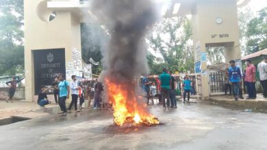 Photo of BCL faction calls off CU blockade