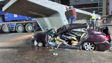 Photo of Girder collapse: Chinese contractor sued over negligence