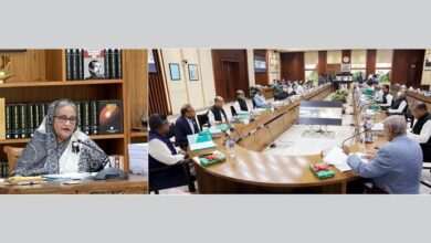 Photo of ECNEC approves 6 projects involving Tk 2,504.75cr