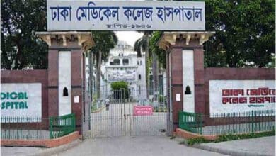 Photo of Dhaka medical inter doctors’ strike enters day 3
