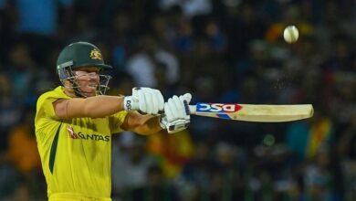 Photo of Warner to revive BBL career with Sydney Thunder