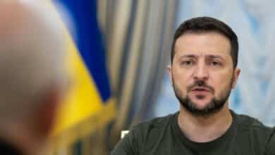 Photo of Ukraine will fight ‘until the end’, Zelensky says on Independence Day