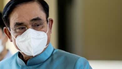 Photo of Court suspends Thai PM Prayut from office