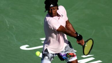 Photo of Murray, Venus defeated in Washington openers