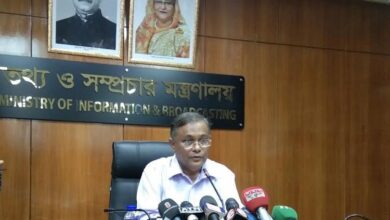 Photo of BNP staged Bhola incident to create anarchy in country: Hasan Mahmud