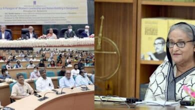 Photo of Women of entire world can follow Bangamata’s life: PM