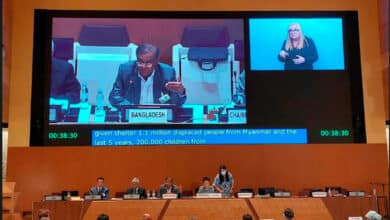 Photo of Hasan dubs persons with disabilities as partner of development
