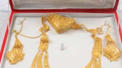 Photo of 45 bhori gold stolen from former police official’s home