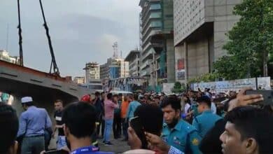 Photo of BRT viaduct fall: Proof of negligence found by initial probe