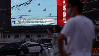 Photo of China to launch ‘targeted military operations’ due to Pelosi visit