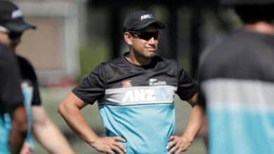 Photo of New Zealand cricket great Ross Taylor says he faced racism