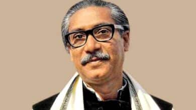 Photo of Bangabandhu was a mass leader, struggling personality: Archer Blood