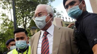 Photo of Malaysia’s top court sends Najib to jail as ex-PM loses final appeal