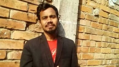 Photo of Jhumon Das arrested again in fresh DSA charge