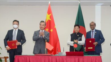 Photo of Bangladesh-China ink 4 MoUs to boost bilateral ties