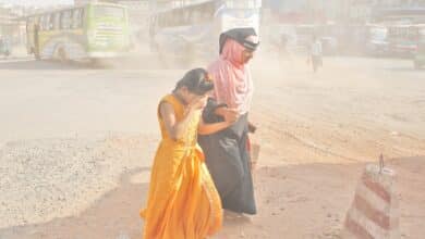 Photo of Dhaka is world’s third most polluted city
