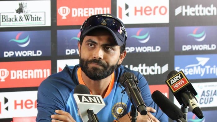 'Anything could happen' against Hong Kong, says India's Jadeja