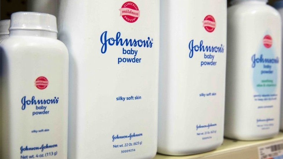 J&J to stop selling talcum powder after cancer lawsuits