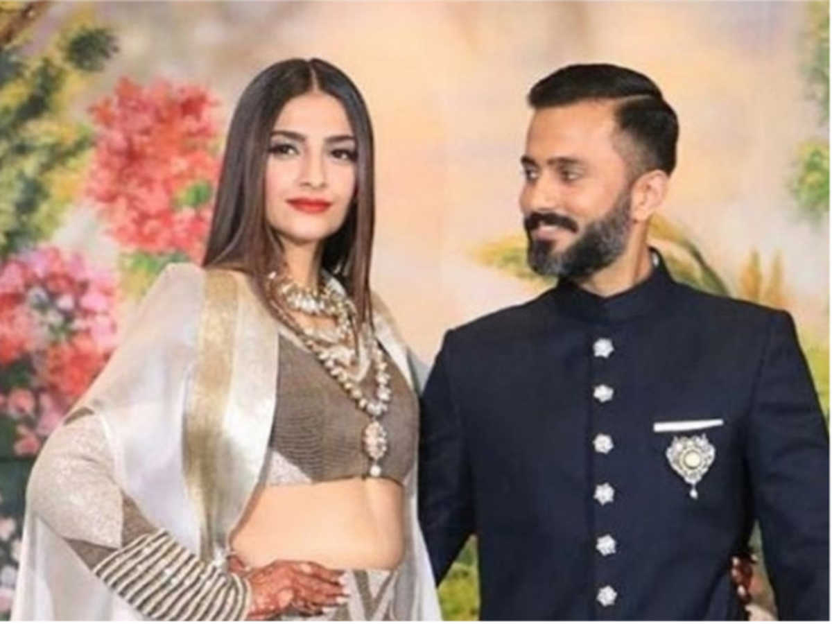 Sonam Kapoor, Anand Ahuja welcome baby boy: report