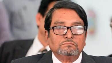 Photo of Former Election Commissioner Mahbub Talukder passes away
