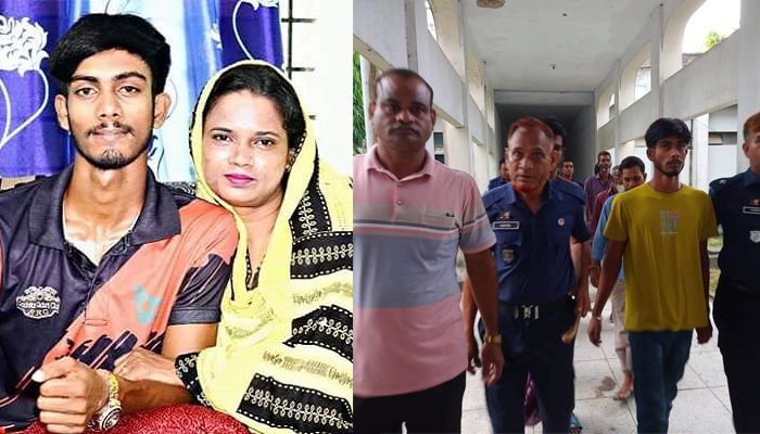 Natore female college teacher death: Mamun lands in jail