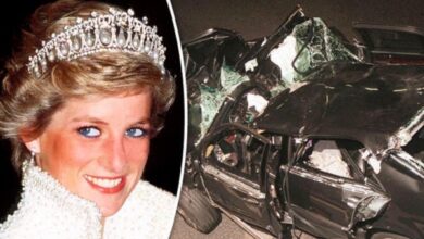 Photo of August 31 : Princess Diana dies in a car crash