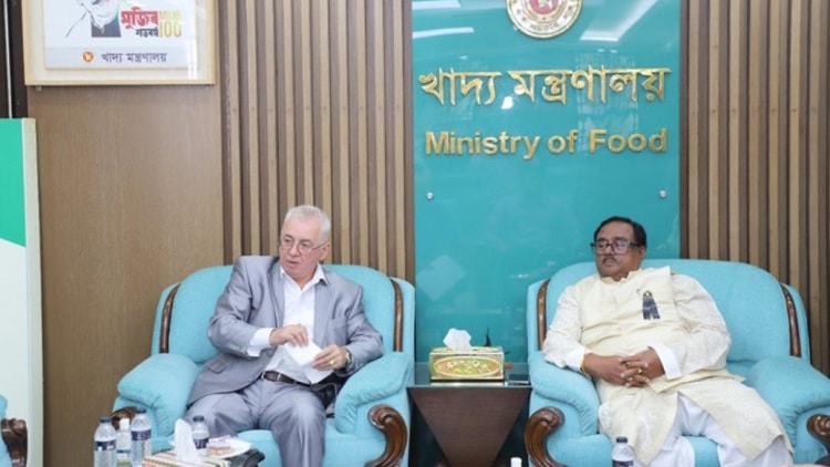 Bangladesh to import 3 lakh tonnes of Russian wheat