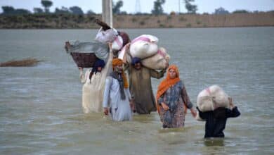 Photo of Pakistan in national emergency as flood toll nears 1,000