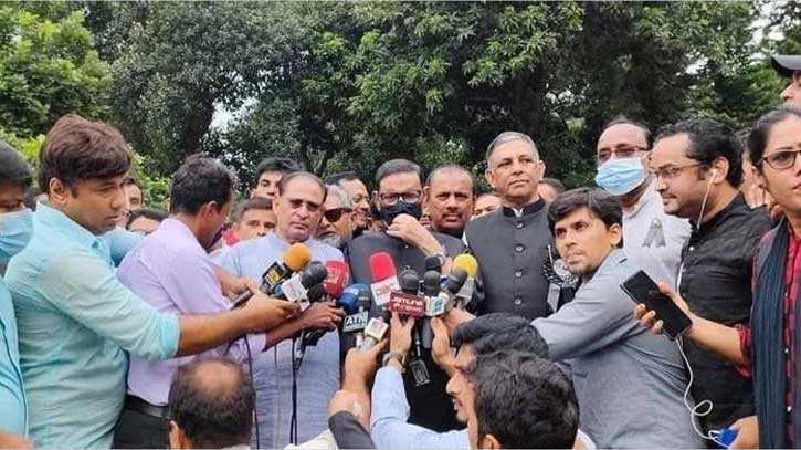 BNP wants to grab power to bring Hawa Bhaban back: Quader