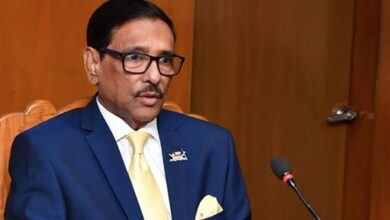 Photo of Bangamata was resort to AL men’s trust in party’s hard times: Obaidul Quader