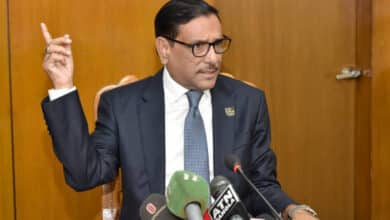Photo of If AL opens door, BNP leaders will line up to join AL, says Obaidul Quader