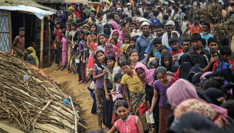 IOM calls for increased support, lasting solutions to Rohingya crisis