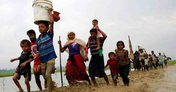 Rohingya crisis: Dhaka for UN intervention over Rohingya repatriation