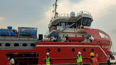 Photo of First Russian ship arrives at Mongla since Ukraine war started