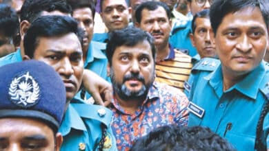 Photo of ACC files petition seeking cancelation of Samrat’s bail