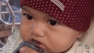 Photo of Malaysia: Man puts e-cigarette in baby’s mouth in viral video; arrested by police