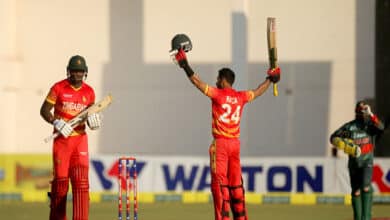 Photo of Sikander Raza’s Masterclass Guides ZIM to a Stunning Win