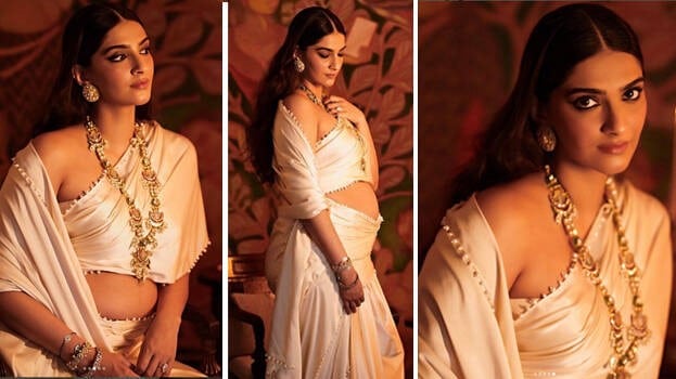 Sonam Kapoor reacts to maternity shoot trolls: 'I have grown out of this'