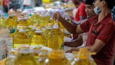 Photo of 12.5m litres of soybean oil, 5,000 tonnes of lentils for the poor