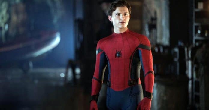 Tom Holland: Spider-Man actor steps back from 'overwhelming' social media