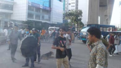 Photo of Left parties half-day strike over price hike being observed