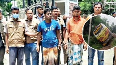 Photo of Tangail gang-rape mastermind, 9 others held